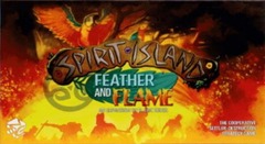 Spirit Island: Feather and Flame Expansion