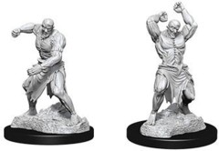 Nolzur's Marvelous Unpainted Miniatures - Flesh Golem