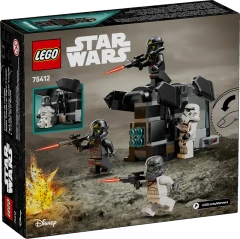 75412 Death Trooper & Night Trooper Battle Pack