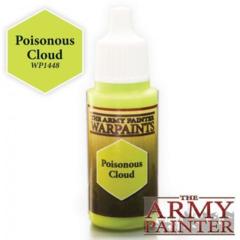 Warpaints: Poisonous Cloud 18ml