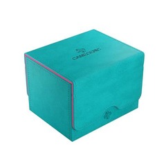 Gamegenic - Sidekick 100+ XL Convertible - Teal/Pink