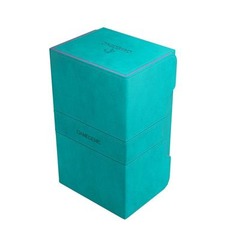 Gamegenic - Stronghold 200+ XL Convertible - Teal/Pink