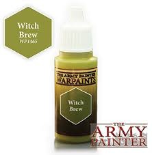 Warpaints: Witch Brew 18ml