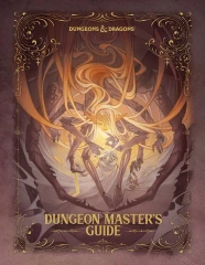 Dungeons & Dragons: Dungeon Masters Guide Alternate Cover 2024