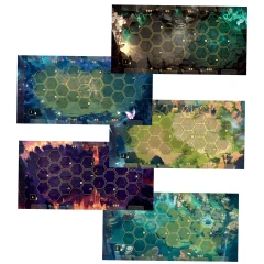 Dragon Eclipse: Arena Playmats Set