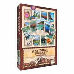Loteria: National Parks