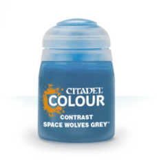 Space Wolves Grey Contrast