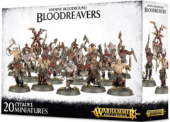 Khorne Bloodbound Bloodreavers*
