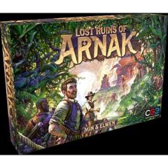 Lost Ruins of Arnak