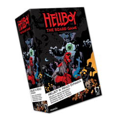 Hellboy: Hellboy in Mexico