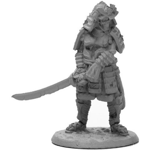 Undead Samurai