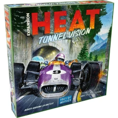 HEAT: Tunnel Vision Expansion