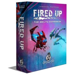 Fired Up: The Agility Expansion