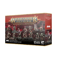Flesh-Eater Courts: Regiment of Renown - The Scarlet Jury