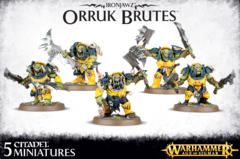 Ironjawz Orruk Brutes