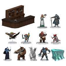 Pathfinder Battles - The Rusty Dragon Inn Box Set