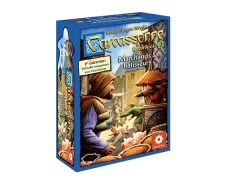 Carcassonne Expansion 2: Traders & Builders