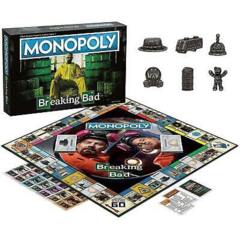 Monopoly: Breaking Bad