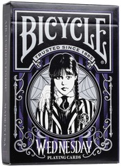 Bicycle playing cards - Wednesday