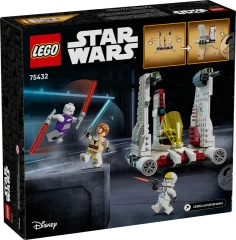 75432 Star Wars V-19 Torrent Starfighter