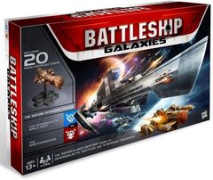 Battleship Galaxies: The Saturn Offensive