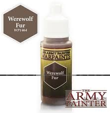 Warpaints: Werewolf Fur 18ml