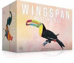 Wingspan Nesting Box