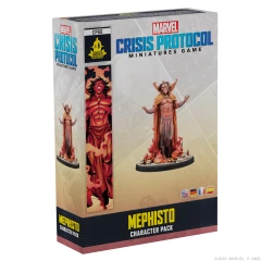 Marvel : Crisis Protocol - Mephisto Character Pack