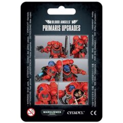 Primaris Blood Angels Upgrades