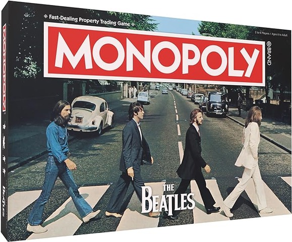 Monopoly - The Beatles