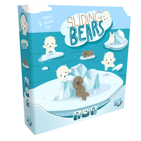 Sliding Bears