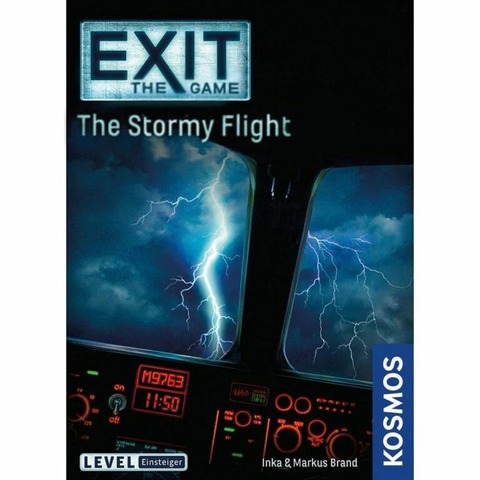 EXIT: The Stormy Flight