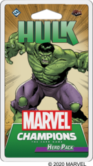 Marvel Champions TCG: Hulk Hero Pack