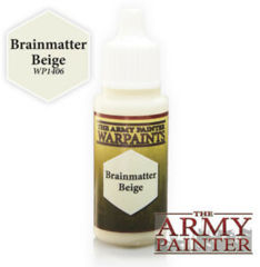 Warpaints: Brainmatter Beige 18ml