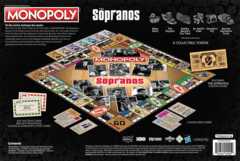 MONOPOLY: The Sopranos