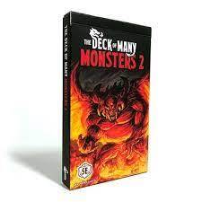 The Deck of Many Monsters  2