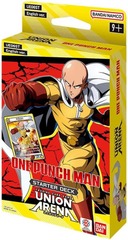 Union Arena - One Punch Starter Deck