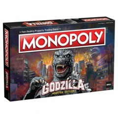 Monopoly: Godzilla Monster Edition