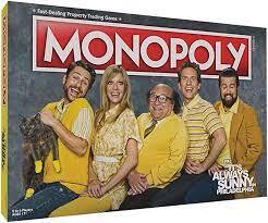 Monopoly - Its Always Sunny in Philadelphia