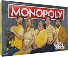 Monopoly - It's Always Sunny in Philadelphia