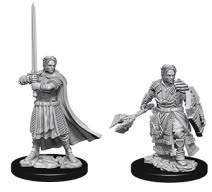 D&D Nolzurs Marvelous Miniatures: Male Human Cleric