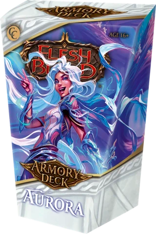 ARMORY DECK: AURORA