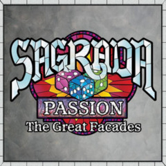 Sagrada: Passion Expansion