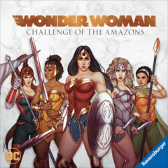 Wonder Woman: Challenge of the Amazons