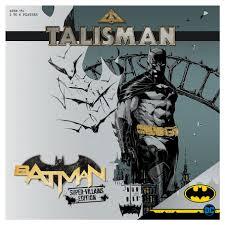 Batman Talisman