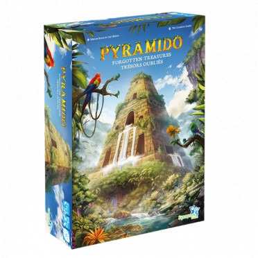 Pyramido: Forgotten Treasures