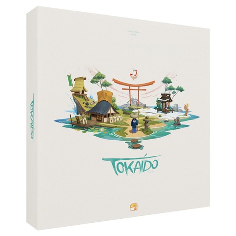 Tokaido (2025)