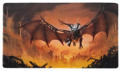 Dragon Shield Playmat (Limited Edition) - Draco Primus Unhinged - Dragon Shield Playmats