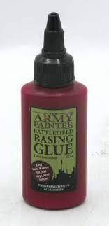 Batlefield Basing Glue