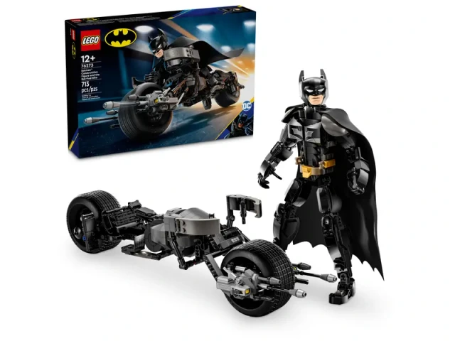 Batmam: Construction Figure